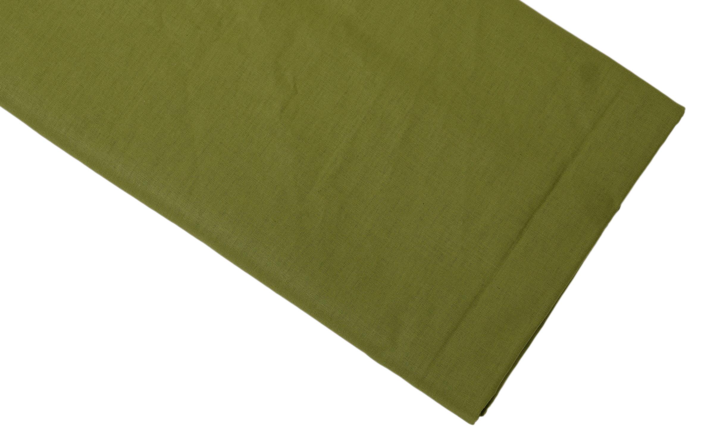 Cearceaf fara elastic, verde, 150/240 cm  2